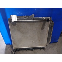 Mitsubishi Triton Mq-Mr 2.4 Diesel Manual  Radiator