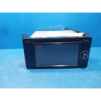 Mitsubishi Triton 6.1 Inch Touchscreen Head Unit
