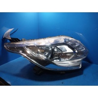 Mitsubishi Triton Right Headlamp