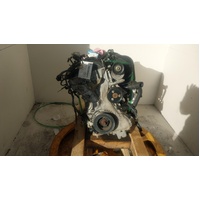 Mazda 3 Bk-Bl Petrol 2.0 Lf Vvt Engine