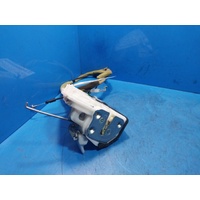 Mazda 3 Bl Right Front Door Lock