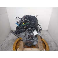 Mazda 3 Bk-Bl Petrol 2.0 Lf Vvt Engine