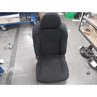 Nissan Qashqai  Left Front Seat