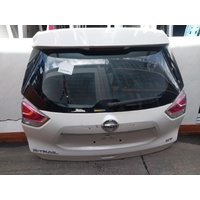 Nissan Xtrail T32  Tailgate