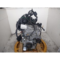 Nissasn Xtrail T32 Petrol 2.5 Qr25de Auto T/m  Engine