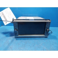 Subaru Forester Sat Nav Head Unit