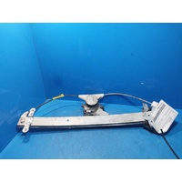 Subaru Forester 2 Pin Plug Type, Right Front Window Regulator