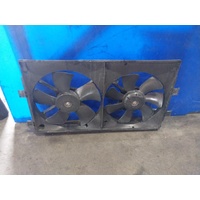 Mitsubishi Lancer 2.0 4B11 Non Turbo Cj-Cf  Dual Fan Assy