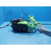 Hyundai I30 Fd Left Rear Door Lock