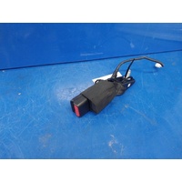 Isuzu Dmax Rg Left Rear, Seat Belt Stalk Only