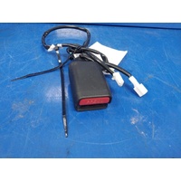 Isuzu Dmax Rg Right Front Seat Belt Stalk Only