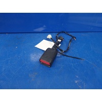 Isuzu Dmax Rg Left Front, Seat Belt Stalk Only