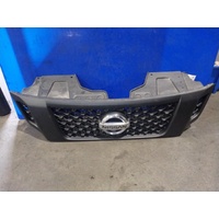 Nissan Navara Np300 Radiator Grille