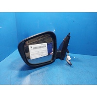 Nissan Navara Np300 Rx Left Door Mirror