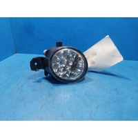 Nissan Navara Np300 Left Bumper Foglamp