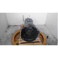 Nissan Navara Np300 Manual Gearbox