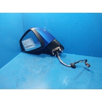 Holden Trax Left Door Mirror