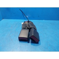 Holden Trax Tj Series Centre Rear Seat Belt Stalk Only