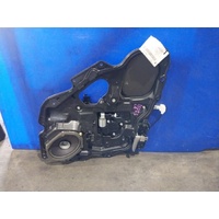 Mazda 3 Bk Left Rear Power Window Regulator