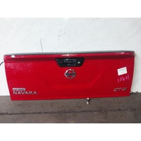 Nissan Navara Np300 Tailgate