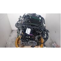 Nissan Navara Np300 2.3 Twin Turbo Diesel Ys23ddtt, Engine