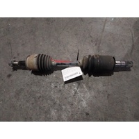Nissan Navara Np300, Left Front Driveshaft