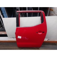 Nissan Navara Np300 Left Rear Door