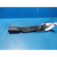 Nissan Navara Np300  Right Rear Seat Belt Stalk Only