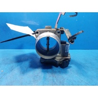 Nissan Navara Np300 Throttle Body
