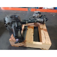 Holden Colorado, Isuzu Dmax 3.72 Ratio (Gt4) Front Diff Centre