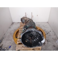 Isuzu Dmax Ra 4wd 3.0 4jj1 Turbo Diesel Manual Gearbox