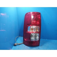 Holden Colorado Rg  Left Taillight
