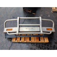 Toyota Hilux Ln106 Alloy Bullbar-Ifs Type 10/1988-09/1997