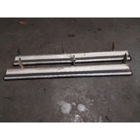 Toyota Hilux Left And Right Side Step Skirt Assembly