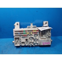 Mazda 3 Bk Dash Fuse Box