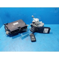 Mitsubishi Outlander Zg 2.4 Ecu Security Set