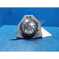 ﻿Mitsubishi Outlander Zg Left Bumper Foglight