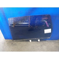 Mitsubishi Outlander Zg Left Rear Door Window