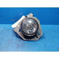Mitsubishi Outlander Zg  Right Bumper Foglight