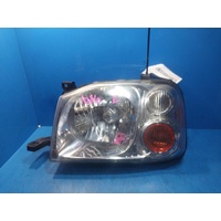 Nissan Navara D22 Left Headlamp