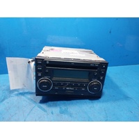 Nissan Navara D22 Radio Facia/Trim Surround