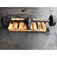 Nissan Navara D22 4Wd Rear Diff Assembly
