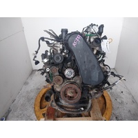Toyota Hilux Diesel 3.0 1kd-Ftv Turbo Engine