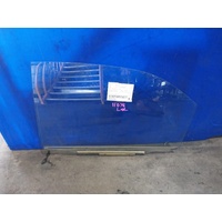 Toyota Camry Left Rear Door Window