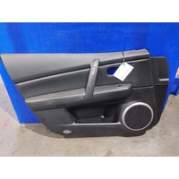 Mazda 6 Gh Left Front Door Trim