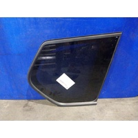 Nissan Xtrail T31  Right Rear Side Glass