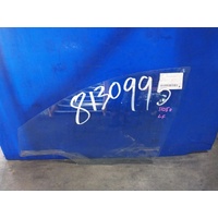Kia Rio Left Front Door Window