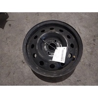 Kia Rio Jb  14 Inch Steel Wheel