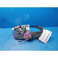 Mazda Cx7 Er Right Front Door Lock