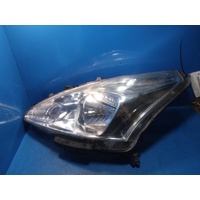 Nissan Pulsar C12  Left Headlamp